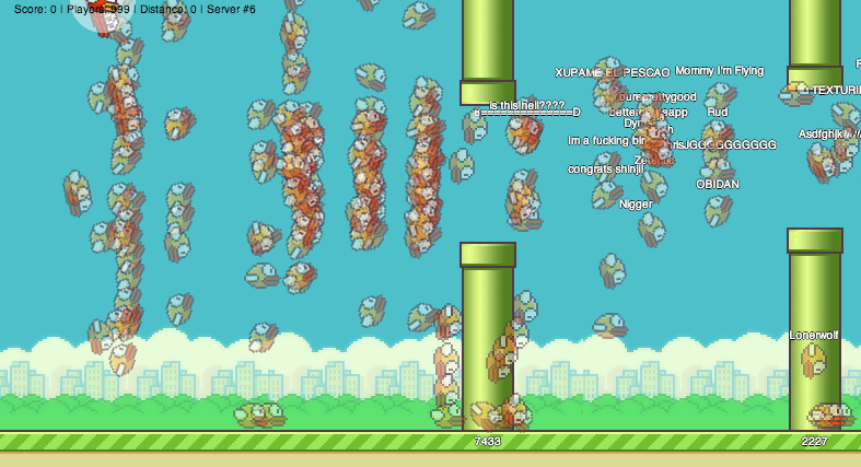 Flappy Bird